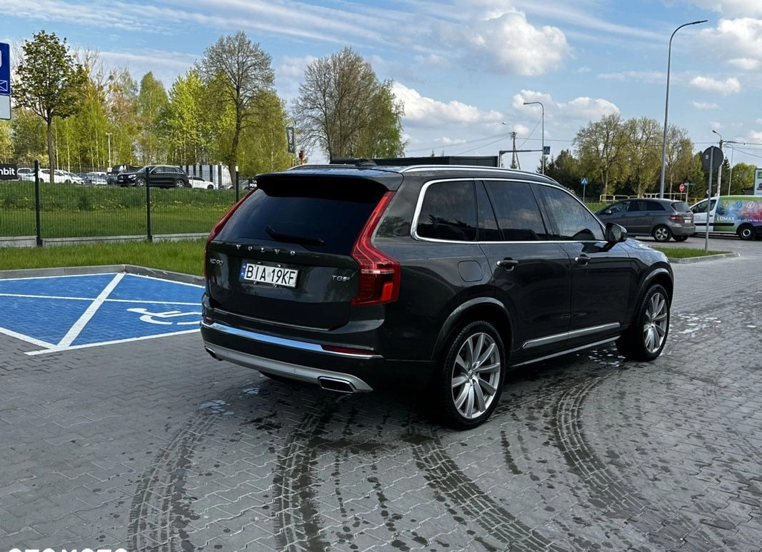 Volvo XC 90 cena 230000 przebieg: 82000, rok produkcji 2020 z Białystok małe 79